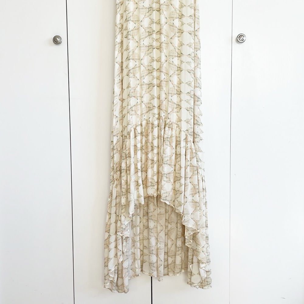 Free People Love Birds High Low Maxi Dress - Picture 4 of 11